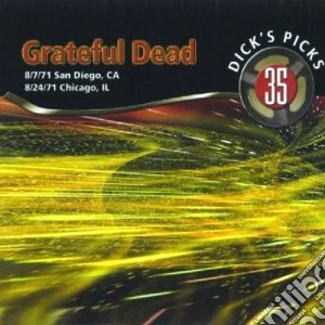 Grateful Dead (The) - Dick's Picks 35 (4 Cd) cd musicale di Grateful dead ( 4 cd