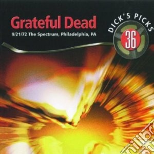 Grateful Dead - Dick's Pick's 36 (4 Cd) cd musicale di Grateful dead (4 cd)