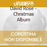 David Rose - Christmas Album cd musicale di Rose David