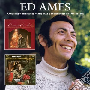 Ed Ames - Christmas With/christmas cd musicale di Ames Ed