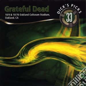 Grateful Dead - Dick's Picks 33 (4 Cd) cd musicale di Grateful dead (4 cd