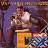 Maynard Ferguson + Bts - New Sound Of/come Blow Yo cd