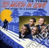 Tymes - So Much In Love + 5 Bt cd