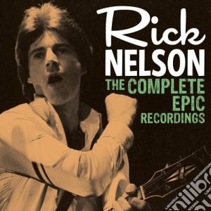 Ricky Nelson - Complete Epic Recordings cd musicale di Nelson Rick