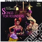 (LP Vinile) Hank Thompson - Songs For Rounders vinile