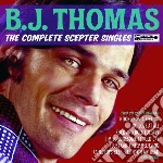 B.J.Thomas - Complete Scepter Singl (2 Cd) cd