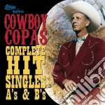 Cowboy Copas - Complete Hit Singles cd