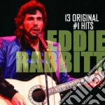 Eddie Rabbitt - 13 Original N.1 Hits cd