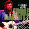 Eddie Rabbitt - 13 Original N.1 Hits cd