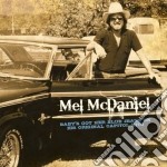 Mel Mcdaniel - Baby's Got Her Blue Jeans