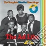 Ad Libs (The) - Complete Blue Cat Record cd