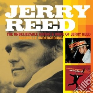 Unbelievable guita cd musicale di Jerry Reed