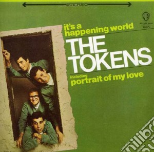 Tokens - It S A Happy World cd musicale di Tokens