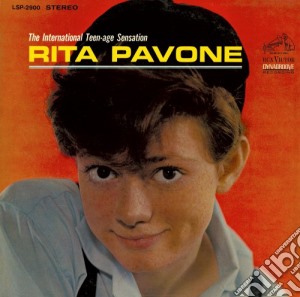 International teenage cd musicale di Rita Pavone