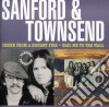 Sanford & Townsend - Smoke From A Distant F cd
