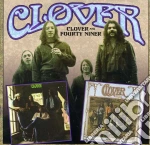 Clover - Clover/forty Niner cd