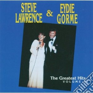 Steve Lawrence & Eydie Gorme - Greatest Hits 1 cd musicale di Steve & ey Lawrence