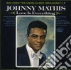 Mathis, Johnny - Love Is Everything/bro cd