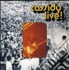 David Cassidy - Cassidy Live cd