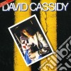 David Cassidy - GettinIn The Street cd