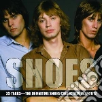 Shoes - 35 Years - Defintive Collection cd