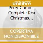 Perry Como - Complete Rca Christmas Collection (3 Cd) cd musicale di Perry Como