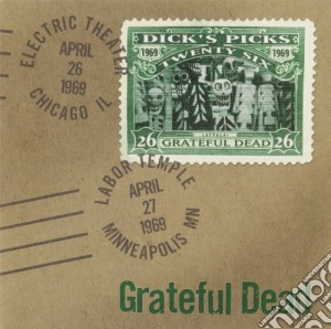 Grateful Dead (The) - Dick's Picks 26 (2 Cd) cd musicale di Grateful Dead