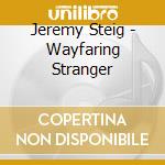 Jeremy Steig - Wayfaring Stranger cd