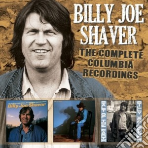 Billy Joe Shaver - The Complete Columbia Rec cd musicale di Billy joe Shaver
