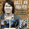 Billy Joe Shaver - The Complete Columbia Rec cd