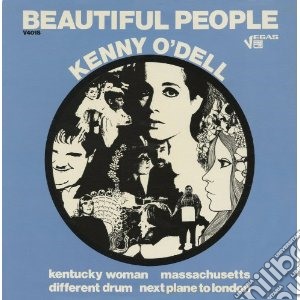 Kenny O'Dell - Beautiful People cd musicale di Kenny O dell
