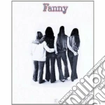 Fanny - Fanny cd