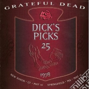 Grateful Dead (The) - Dick's Pick's 25 (4 Cd) cd musicale di Grateful Dead