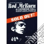 Rod Mckuen - Sold Out At Carnegie Hall (Deluxe Edition) cd