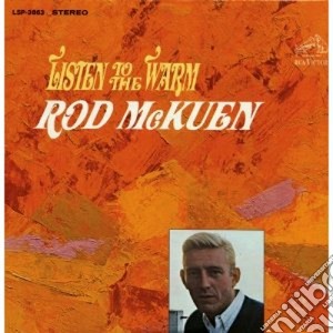 Rod Mckuen - Listen To The Warm + Bts cd musicale di Rod Mckuen