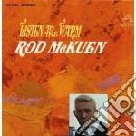 Rod Mckuen - Listen To The Warm + Bts cd