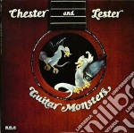 Chet Atkins / Les Paul - Chester And Lester: Guitar Monsters