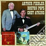 Arthur Fiedler, Boston Pops & Chet Atkins - The Pops Goes Country / The Pops Goes West