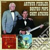 Arthur Fiedler, Boston Pops & Chet Atkins - The Pops Goes Country / The Pops Goes West cd
