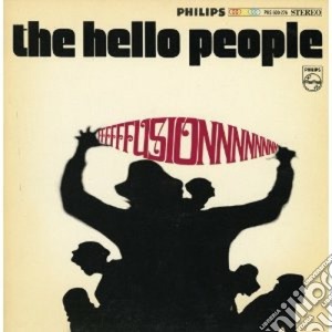 Hello People (The) - Fusion cd musicale di People Hello