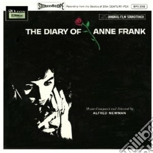 Diary Of Anne Frank (The) cd musicale di Ost