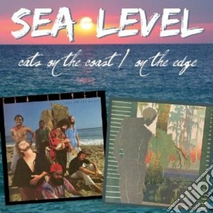 Sea Level - Cats On The Coast/on Edge cd musicale di Level Sea