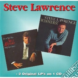 Steve Lawrence - Winners / On A Clear Day cd musicale di Steve Lawrence