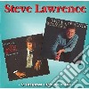 Steve Lawrence - Winners / On A Clear Day cd
