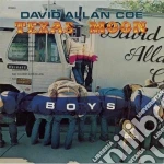 David Allan Coe - Texas Moon cd