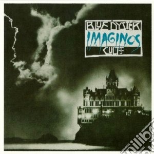 Blue Oyster Cult - Imaginos cd musicale di Blue oyster cult