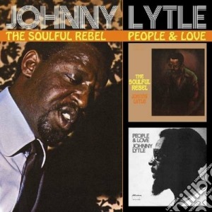 Johnny Lytle - Soulful Rebel/people & Lo cd musicale di Johnny Lytle