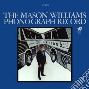 Mason Williams - The Mason Williams Phonog cd musicale di Williams Mason