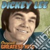 Dickey Lee - Original Greatest Hits cd
