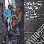 Hackamore Brick - One Kiss Leads To Another cd